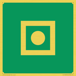 E031 safe condition shipboard general alarm